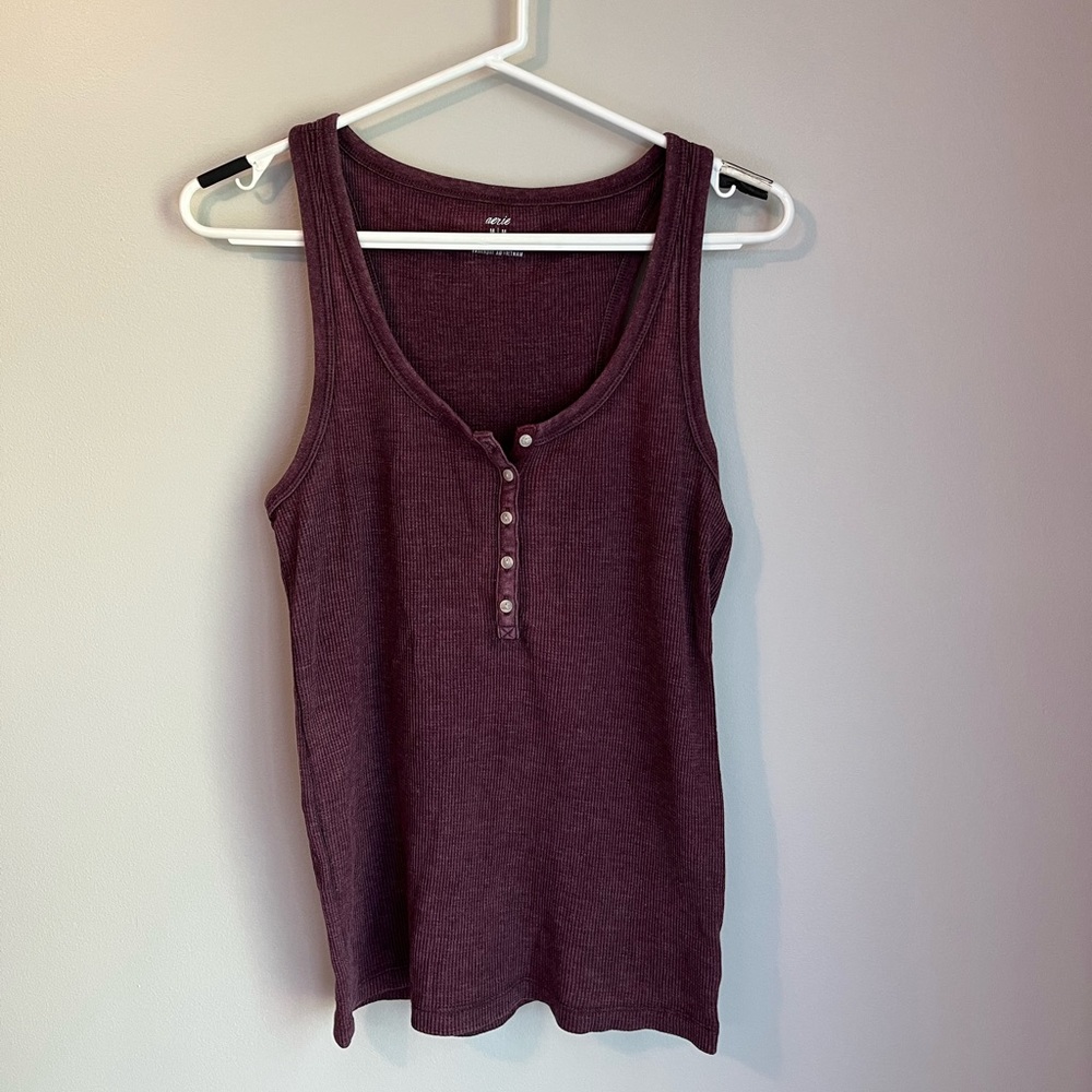 Aerie Lounging Tank